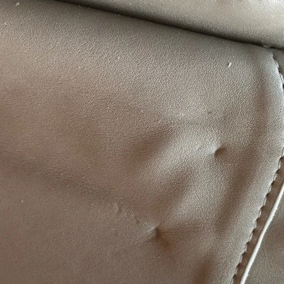 NWOT Fringed Clutch or Cross Body - Picture 6 of 6